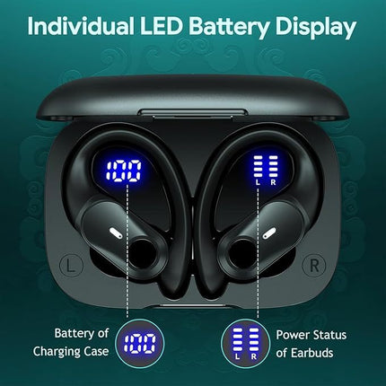 Multilingual Ai Real-time Translation Wireless Bluetooth Headphones