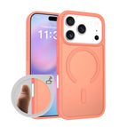 Desert Orange / IPhone17ProMax With Button
