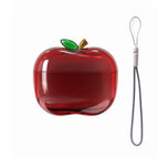 Red / Gray lanyard / Apple AirPods Pro Pro2