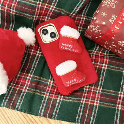 Plush Thermal Phone Case