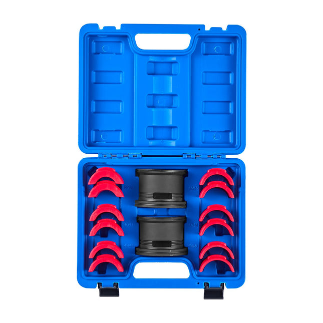 Bearing Press Kit, 14 Pcs, Bearing Race And Seal Driver Set