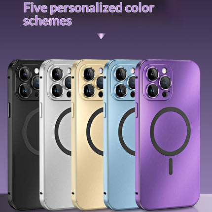 Full-Coverage Phone Case With A Magnetic Snap Closure For