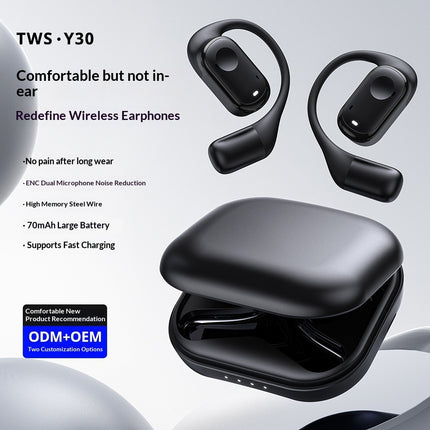 Bluetooth Earbuds Wireless Noise Cancellation With Ultra-long Battery Life