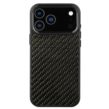 Metal Frame Carbon Fiber Phone Shell
