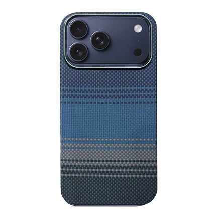 Kevlar Phone Case With Magnetic Attachment And