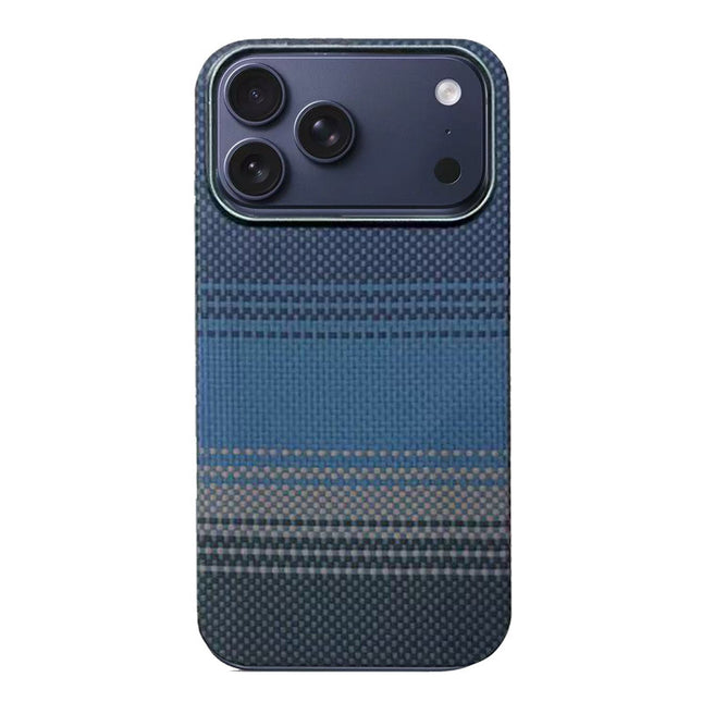 Kevlar Phone Case With Magnetic Attachment And