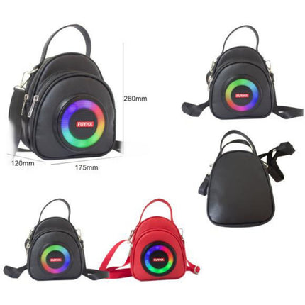 Bluetooth Speaker Backpack Multifunctional Rechargeable Outdoor