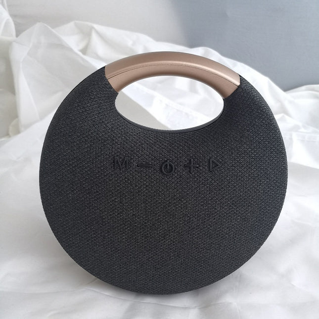 Gift Bluetooth Mini Fabric Portable Outdoor Wireless