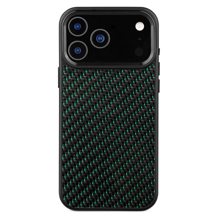 Metal Frame Carbon Fiber Phone Shell