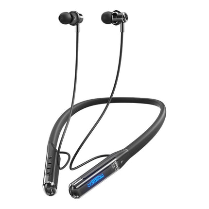 Wireless Neckband-style Multi-functional Stereo Smart Noise-canceling Sports Hea