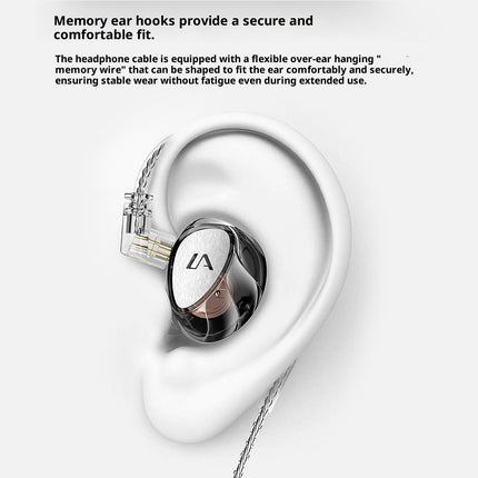 Hifi Mobile Game Wired Headset