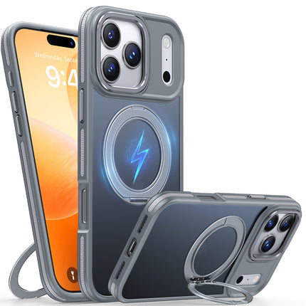 Magnetic Phone Case With A Stand