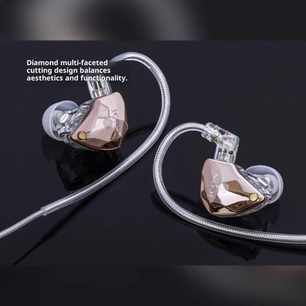 Monitor Sound Card Computer Wired In-ear Not With Microphone For Anchor Special
