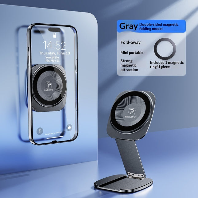 Convenient Foldable Travel Phone Holder For Easy Storage