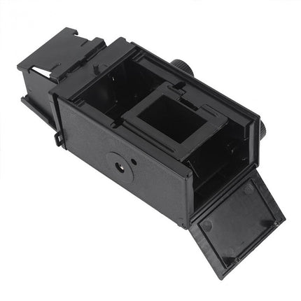 DIY Dual Lens Combination Film Cameras