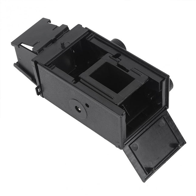 DIY Dual Lens Combination Film Cameras
