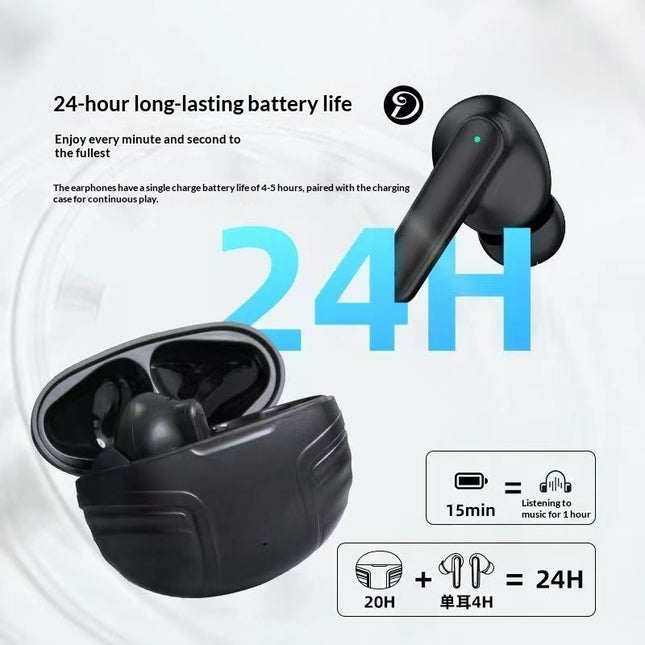Active Noise Cancelling Wireless Bluetooth HD Call Sports Running Gaming Headpho