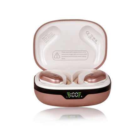 Wireless Running Sports Bluetooth Headset Ear-mounted