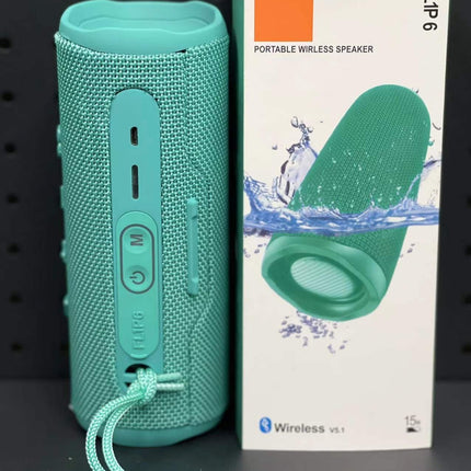 Portable Bluetooth Speaker Outdoor with Dual Speakers