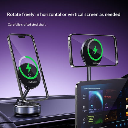 Multi-Functional Car Phone Holder
