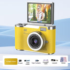 Yellow / 32G memory card