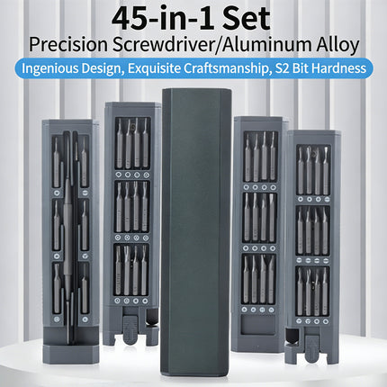 In 1 Precision Screwdriver Set, Professional Small