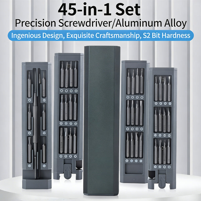In 1 Precision Screwdriver Set, Professional Small