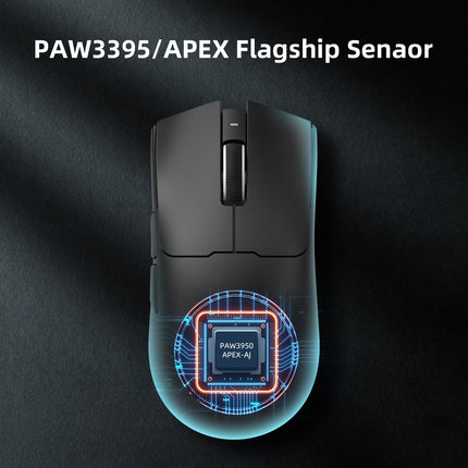 Lightweight Gaming Mouse For Online Games