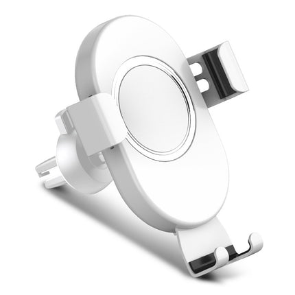 Car Phone Holder With Wireless Charging