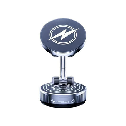 Magnetic Wireless Charging Car Phone Holder