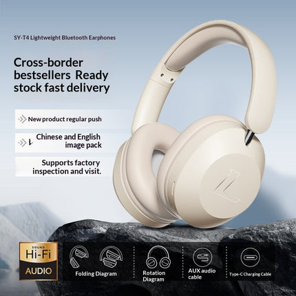 Headset Bluetooth Headphones Wireless Gaming