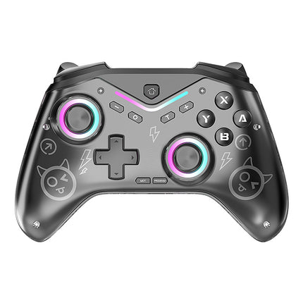 Programmable Bluetooth Game Controller with Vibration & Motion Sensing