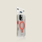 Luminous Orange / IPhone 17 / Without wrist strap