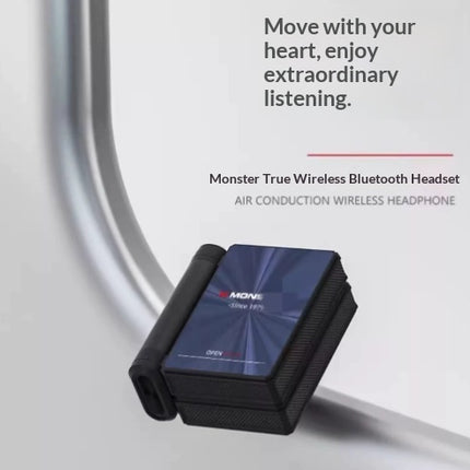 Ac530 In-ear Wireless Bluetooth Bone Conduction Headphones