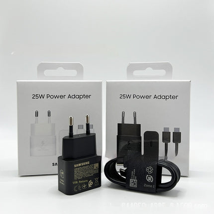Super-fast Charging Eu-standard Original Charger Set