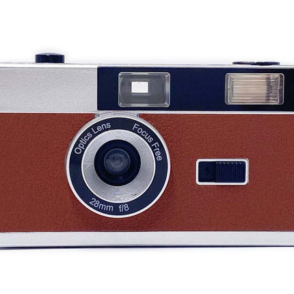 Multi-use Retro Film Cameras Non-disposable
