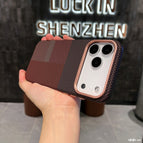 Red check mix / iPhone 17