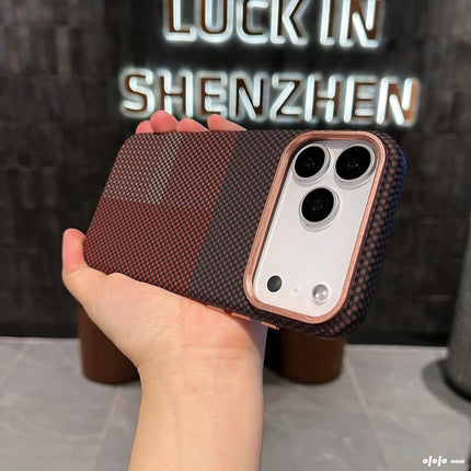 Kevlar Feel Magnetic Phone Case