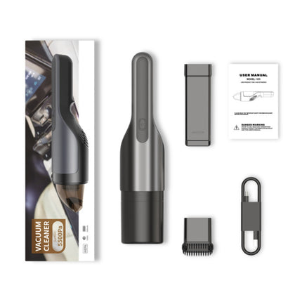 Wireless Car Vacuum Cleaner with Charging 5500Pa 80W