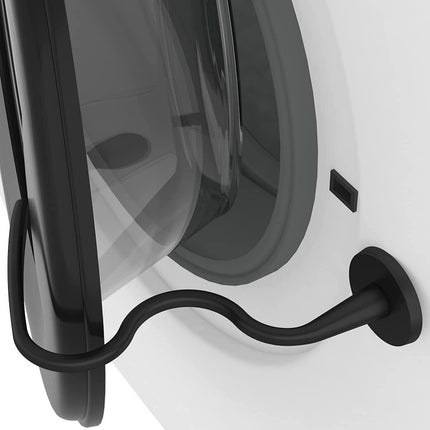 Front-Loading Washing Machine Door Strong Magnetic Silicone