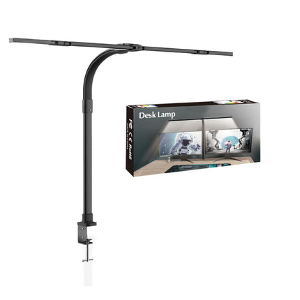 LED Desk Lamp Eye Protection Anti-Blue Light Study Lamp Reading Light