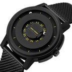 Black shell yellow / Milan Style