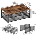 Antique style Wood