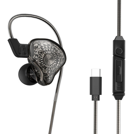 Sound K2 Wired Sports Headset Dynamic Bass Boost Music Computer Mobile Phone Uni
