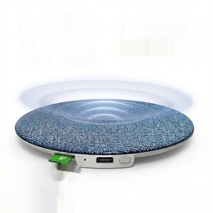Flat Bluetooth Speaker with White Noise for Under Pillow