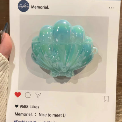 Cute And Unique Silicone Shockproof Earphone Case