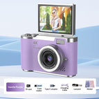 Purple / 32G memory card