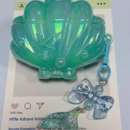 Cute And Unique Silicone Shockproof Earphone Case