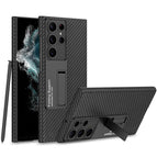 Carbon Fiber Pattern / SM S23