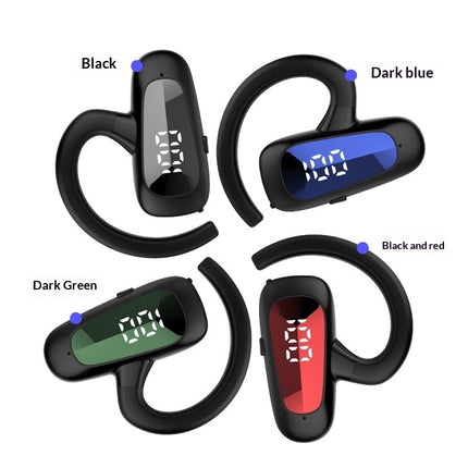 Ear-hook M-t8 TWS Bluetooth Headphones